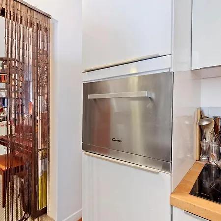 Apartamento Charming Located At The Foot Of The Sacred Heart
