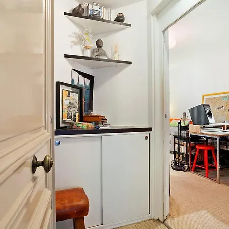 Apartamento Charming Located At The Foot Of The Sacred Heart París