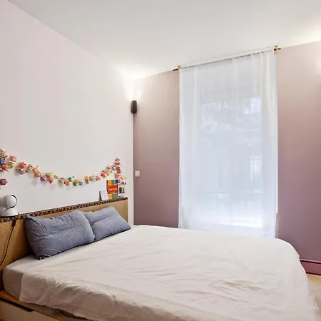 Apartamento Charming Located At The Foot Of The Sacred Heart *