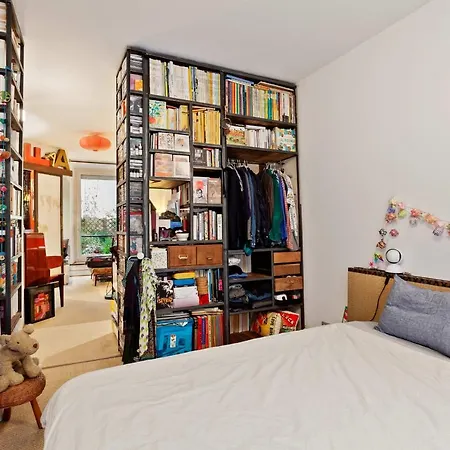 Charming Located At The Foot Of The Sacred Heart Apartamento París
