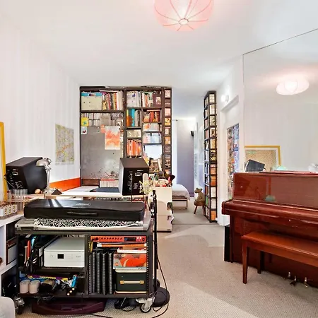 Apartamento Charming Located At The Foot Of The Sacred Heart *